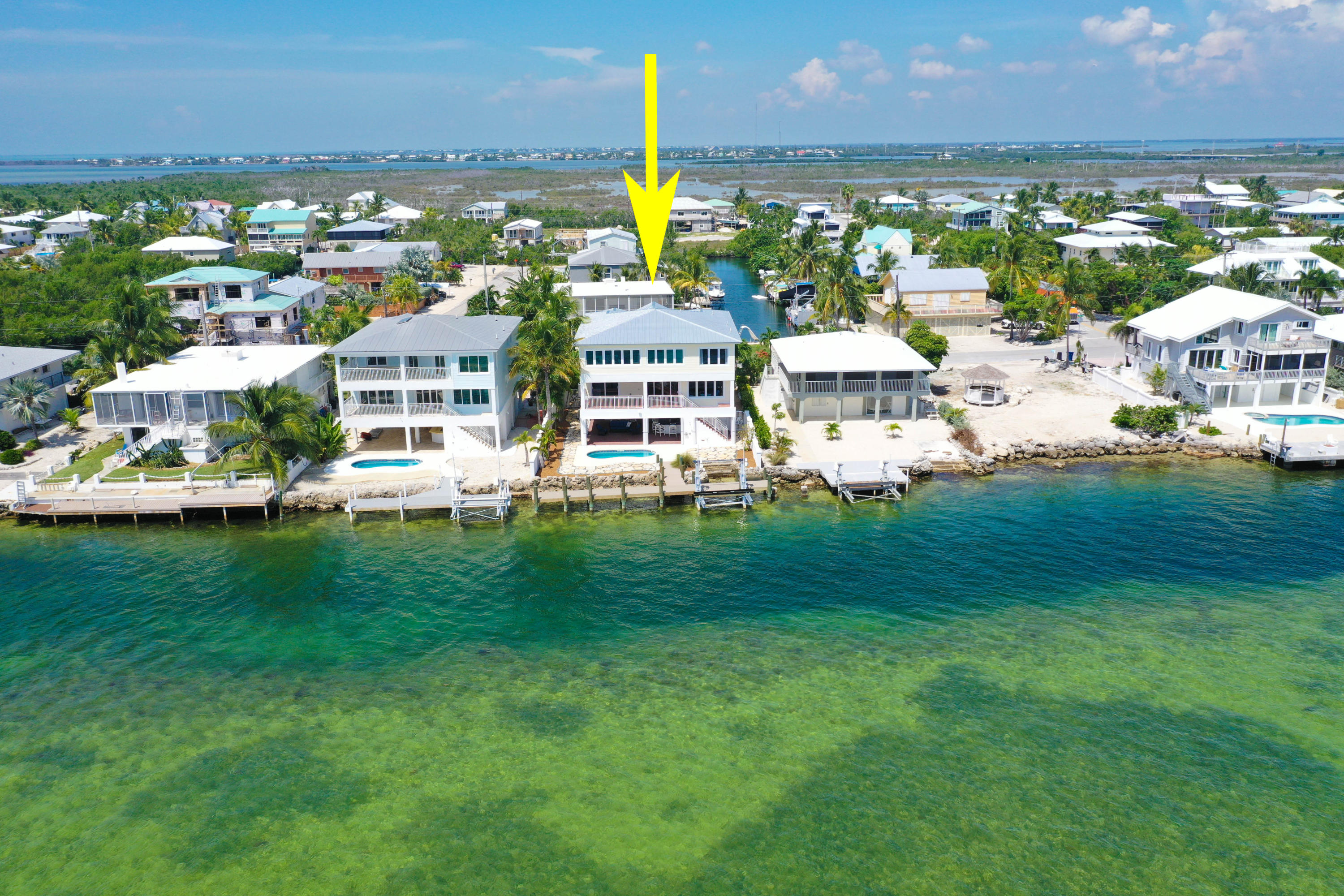 543 La Fitte Road Summerland Key, FL 33042 - Photo 4 of 32 fantasitic location
