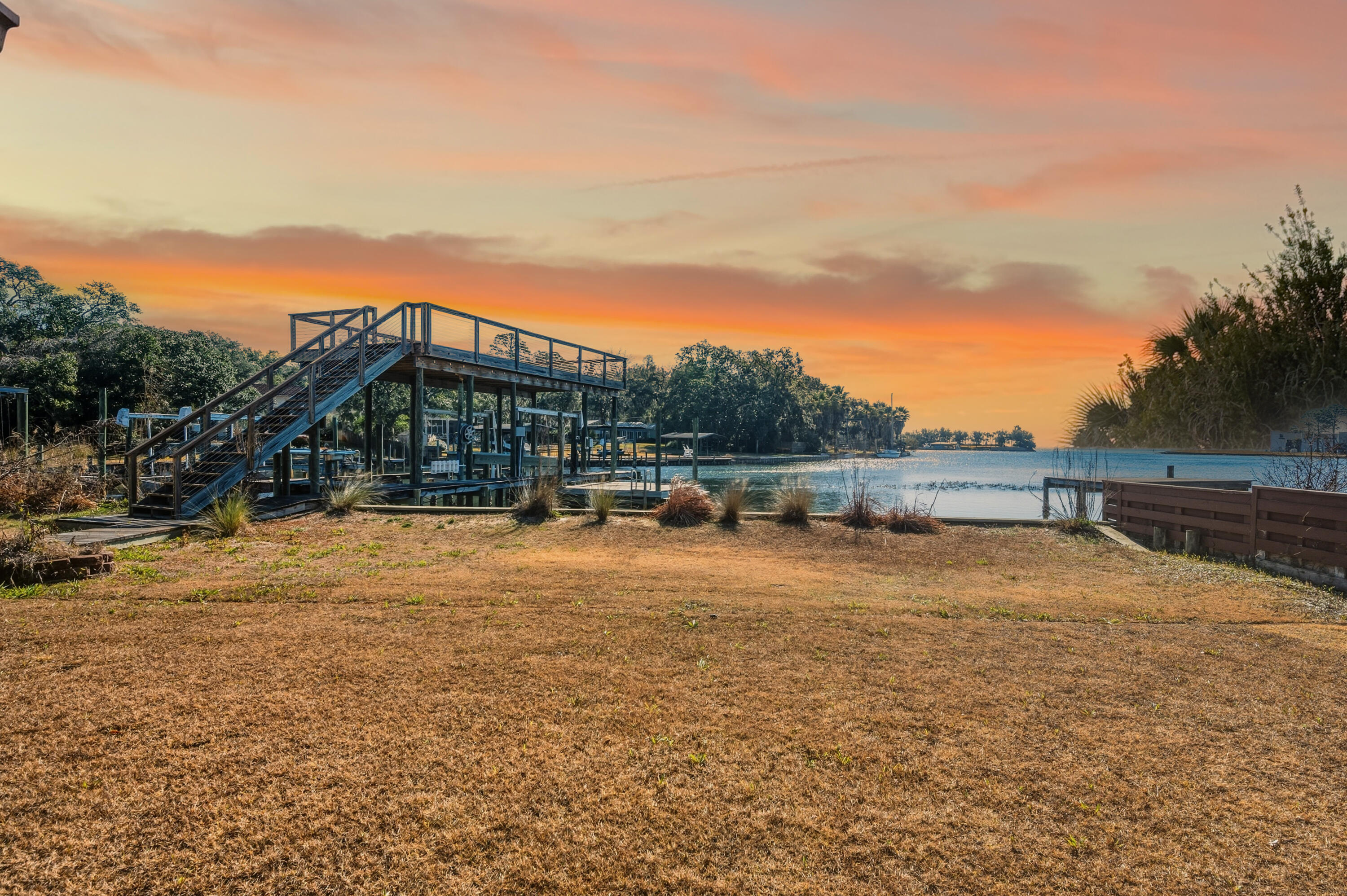 27 Old Ferry Road Shalimar, FL 32579 - Photo 108 of 147 Sunset
