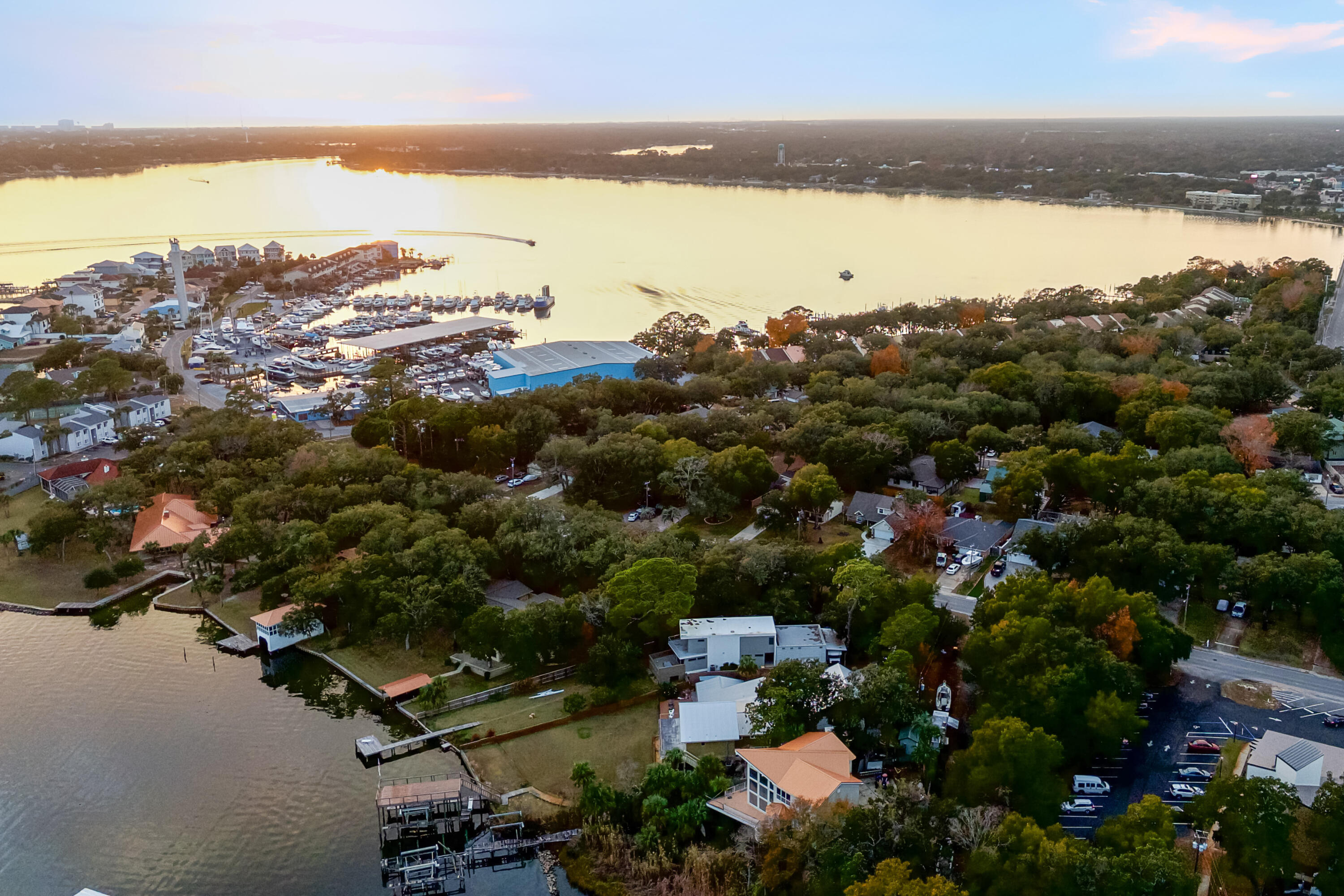 27 Old Ferry Road Shalimar, FL 32579 - Photo 109 of 147 27OldFerryDroneNoPins-9