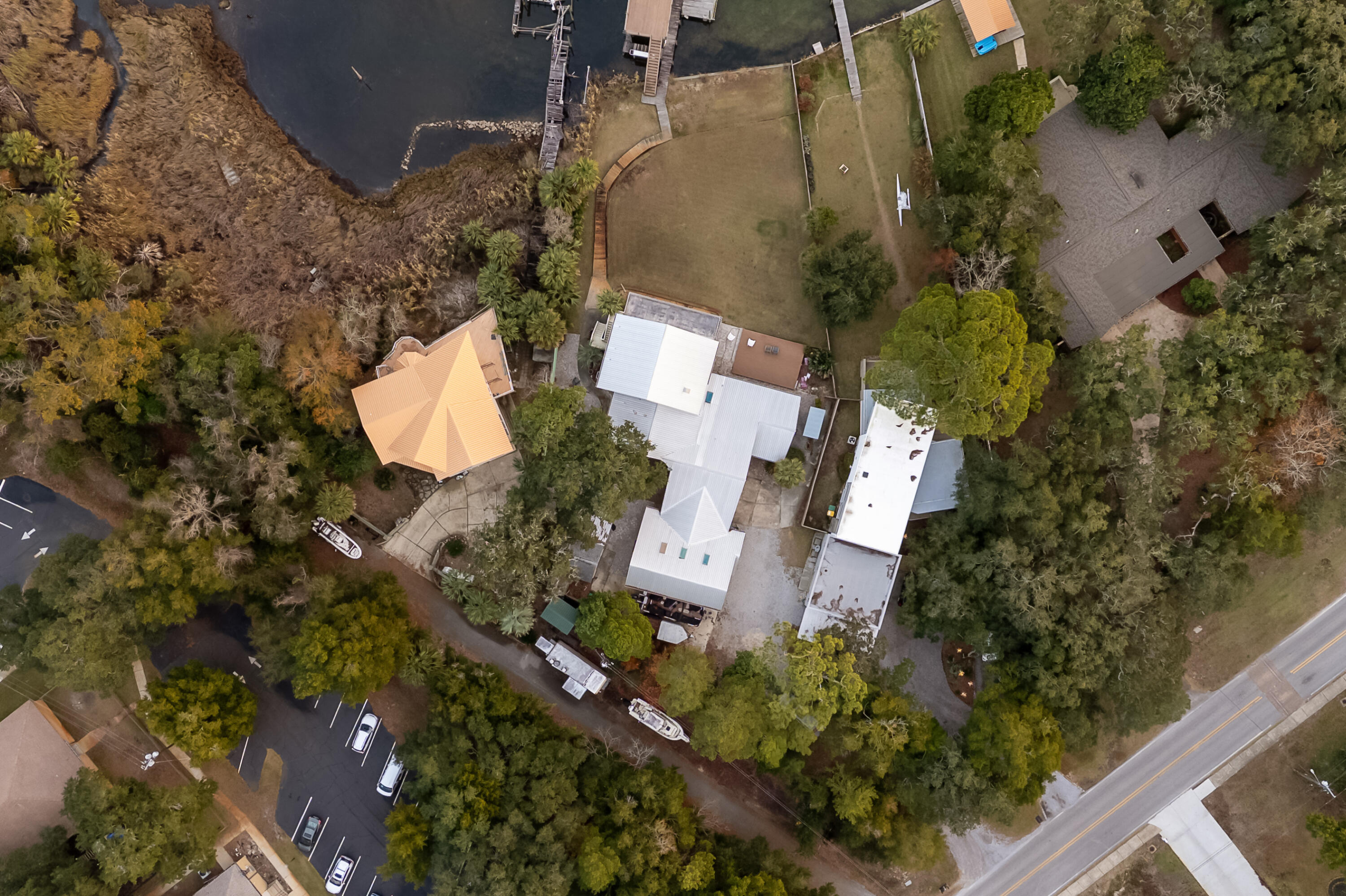 27 Old Ferry Road Shalimar, FL 32579 - Photo 113 of 147 27OldFerryDroneNoPins-22