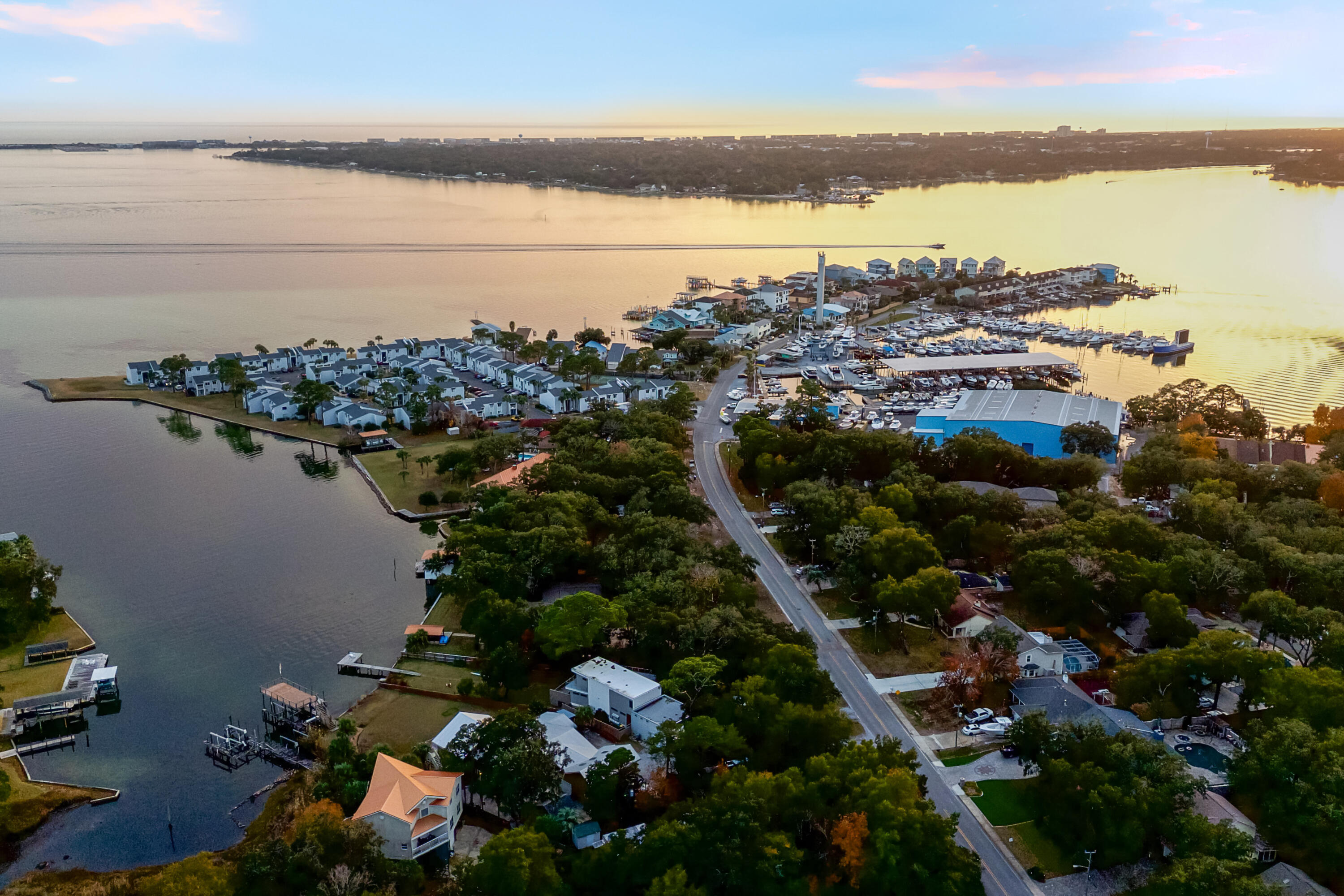 27 Old Ferry Road Shalimar, FL 32579 - Photo 115 of 147 27OldFerryDroneNoPins-7