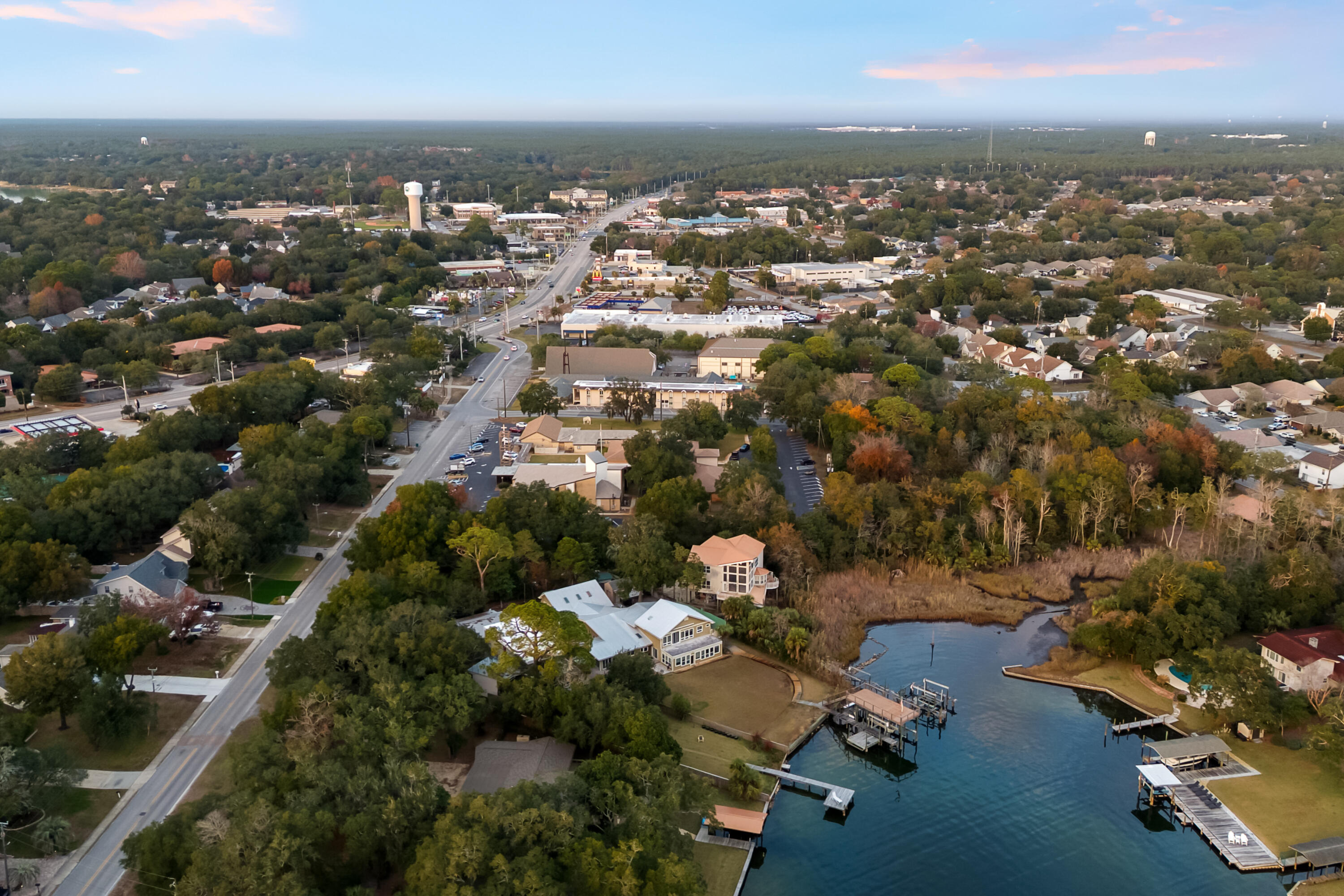 27 Old Ferry Road Shalimar, FL 32579 - Photo 116 of 147 27OldFerryDroneNoPins-16