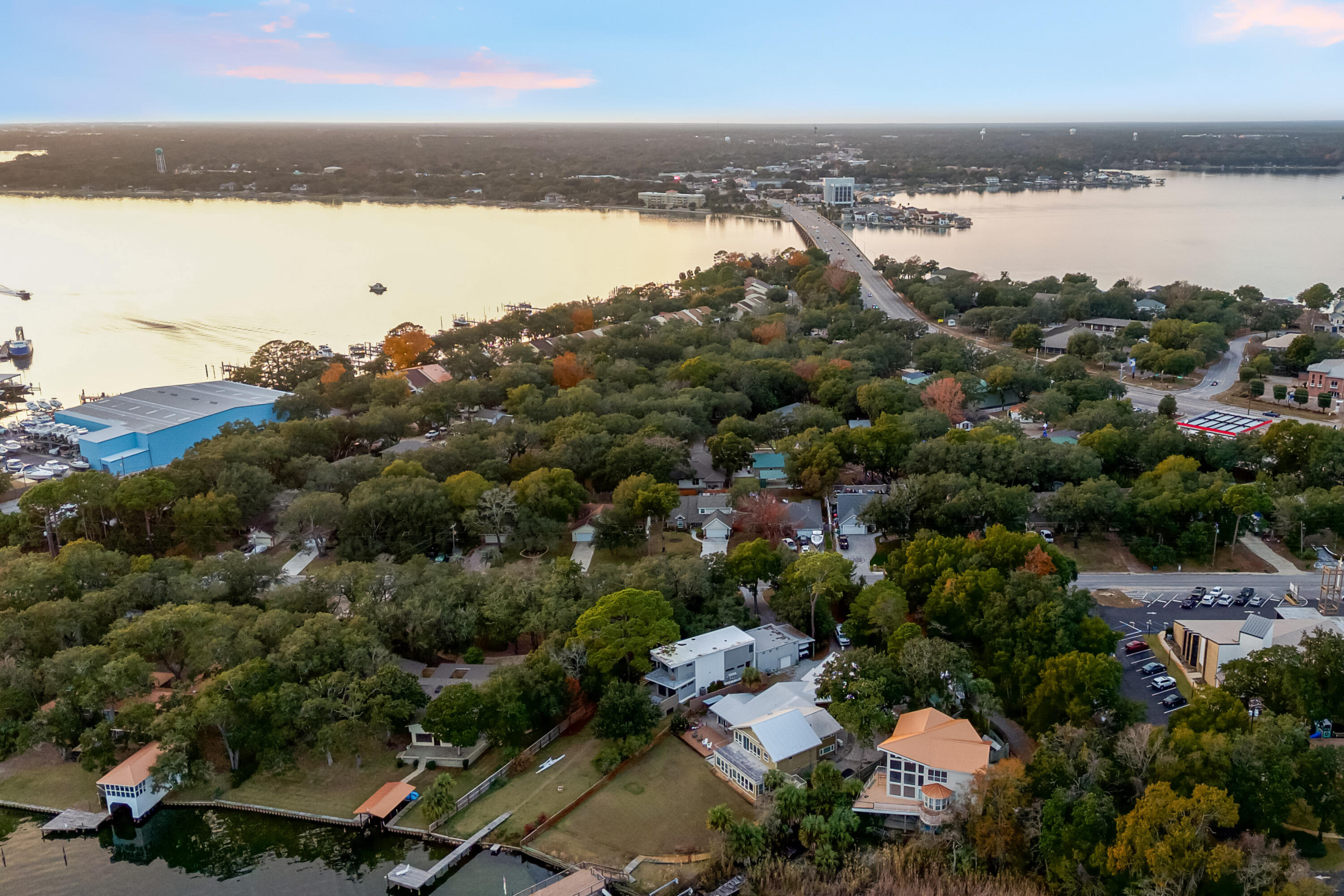 27 Old Ferry Road Shalimar, FL 32579 - Photo 117 of 147 27OldFerryDroneNoPins-10