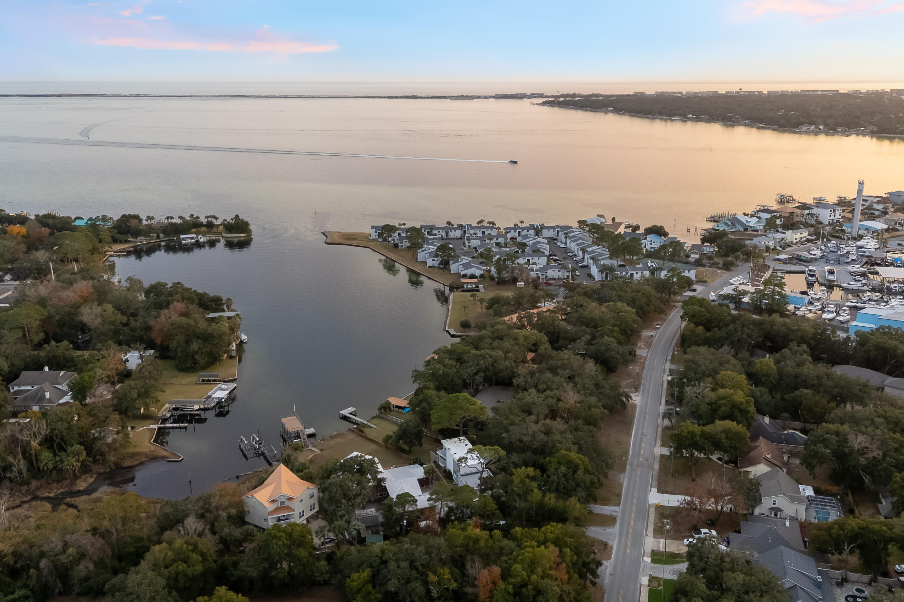 27 Old Ferry Road Shalimar, FL 32579 - Photo 123 of 147 27OldFerryDroneNoPins-6