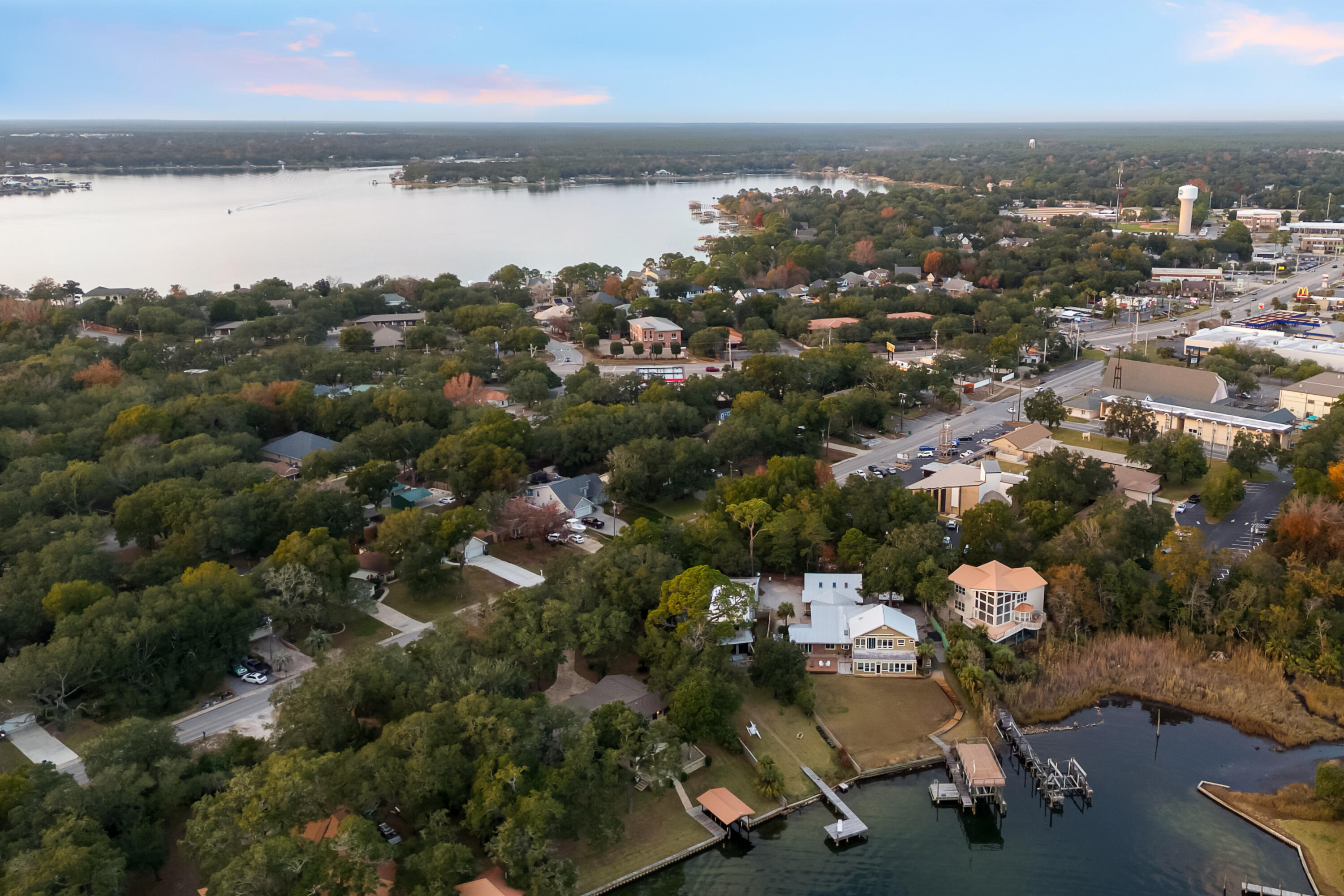 27 Old Ferry Road Shalimar, FL 32579 - Photo 124 of 147 27OldFerryDroneNoPins-14