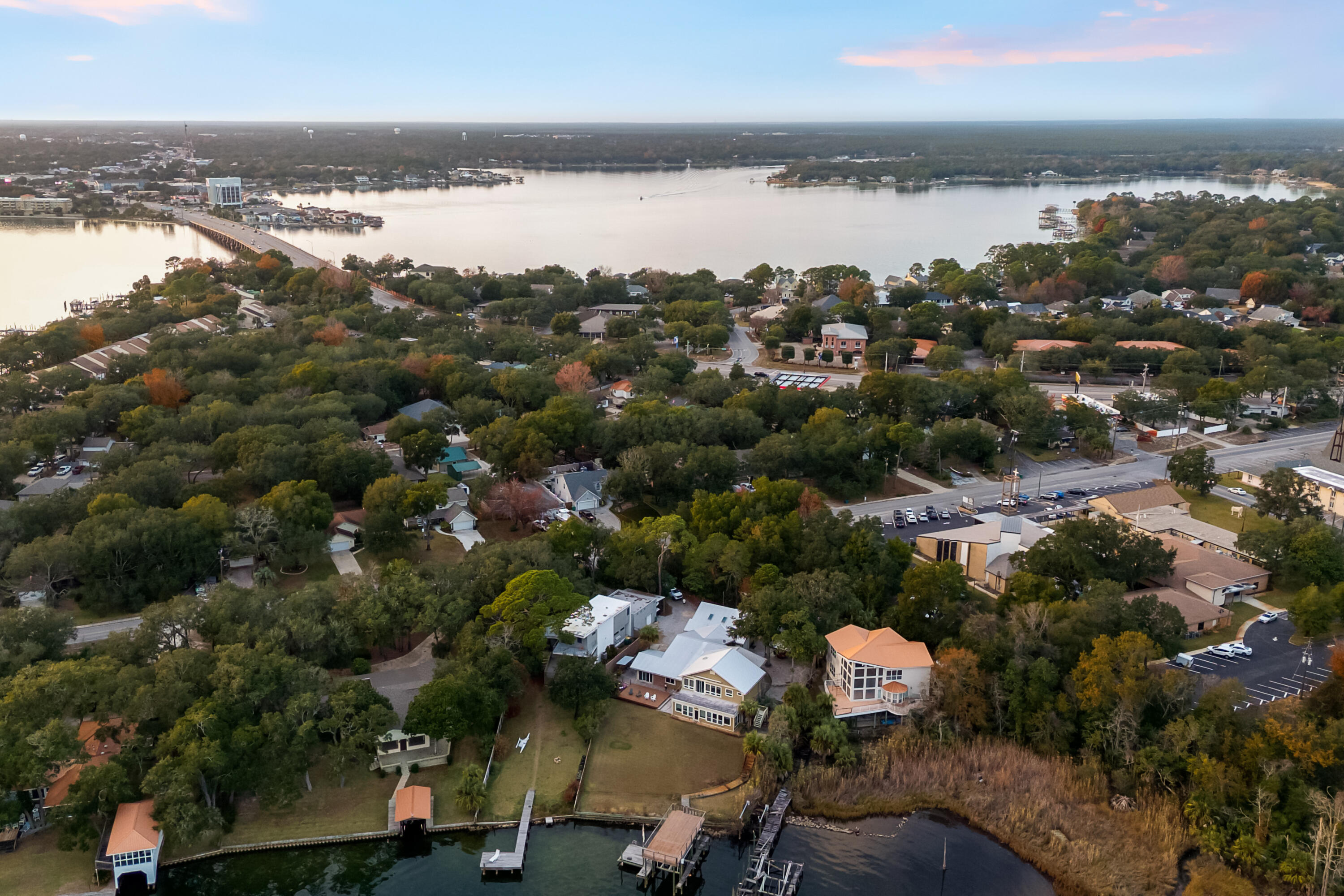 27 Old Ferry Road Shalimar, FL 32579 - Photo 127 of 147 27OldFerryDroneNoPins-12