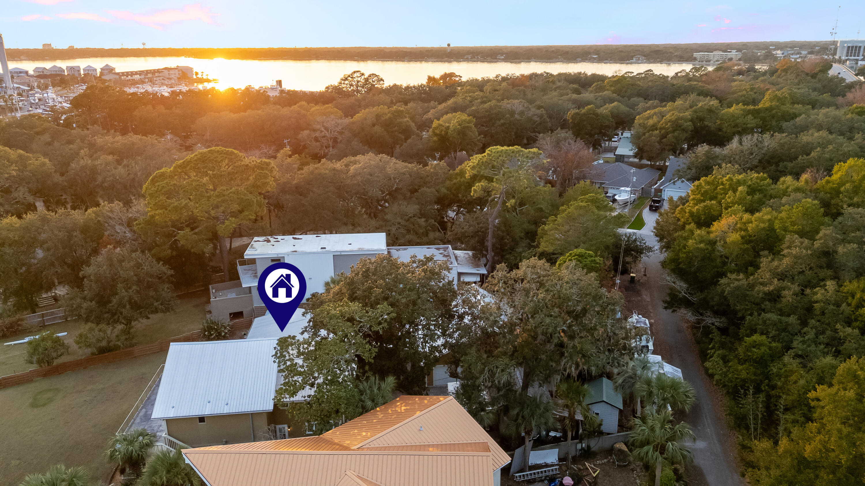 27 Old Ferry Road Shalimar, FL 32579 - Photo 129 of 147 27OldFerryDrone-14