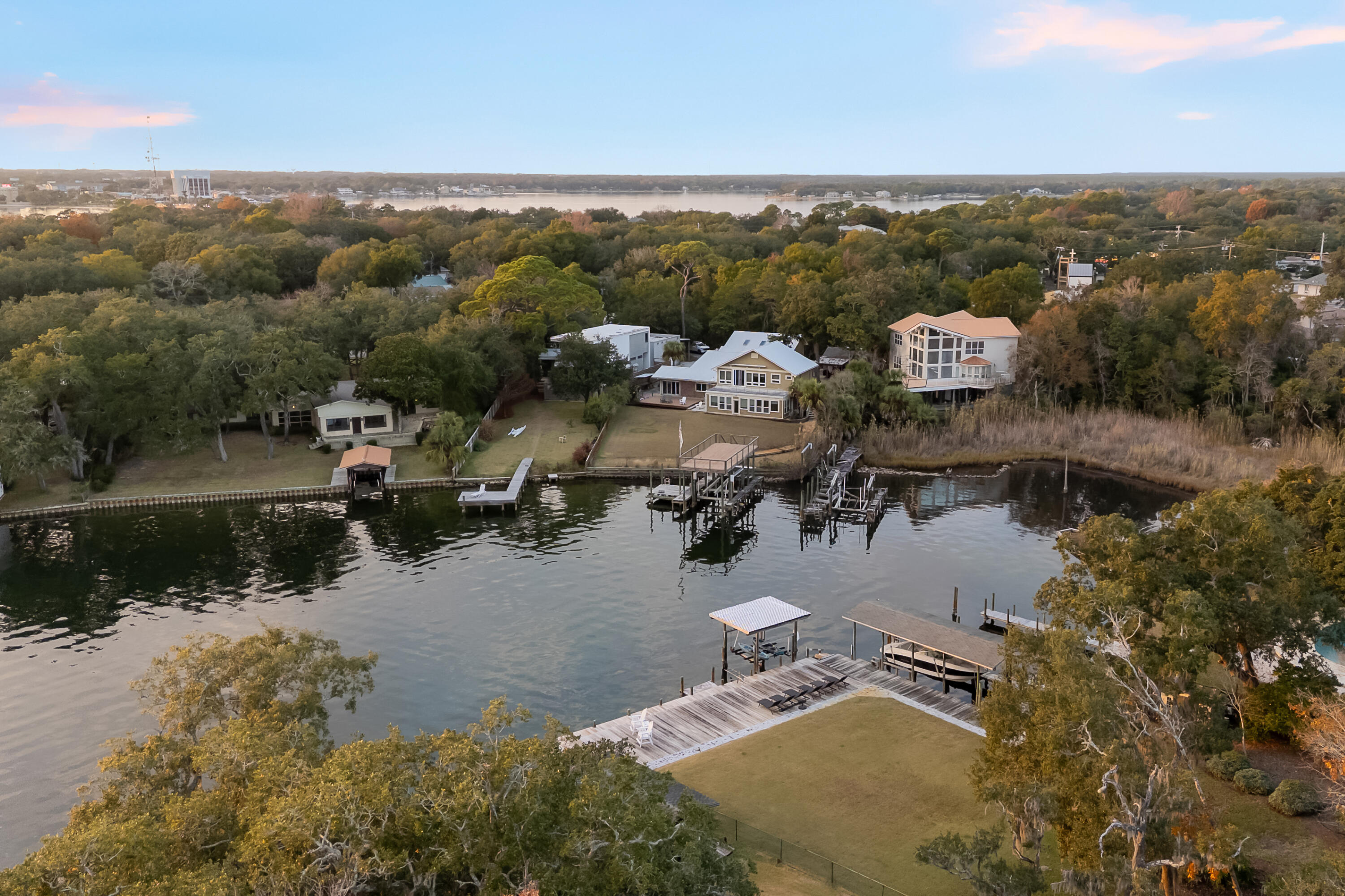 27 Old Ferry Road Shalimar, FL 32579 - Photo 143 of 147 27OldFerryDroneNoPins-13