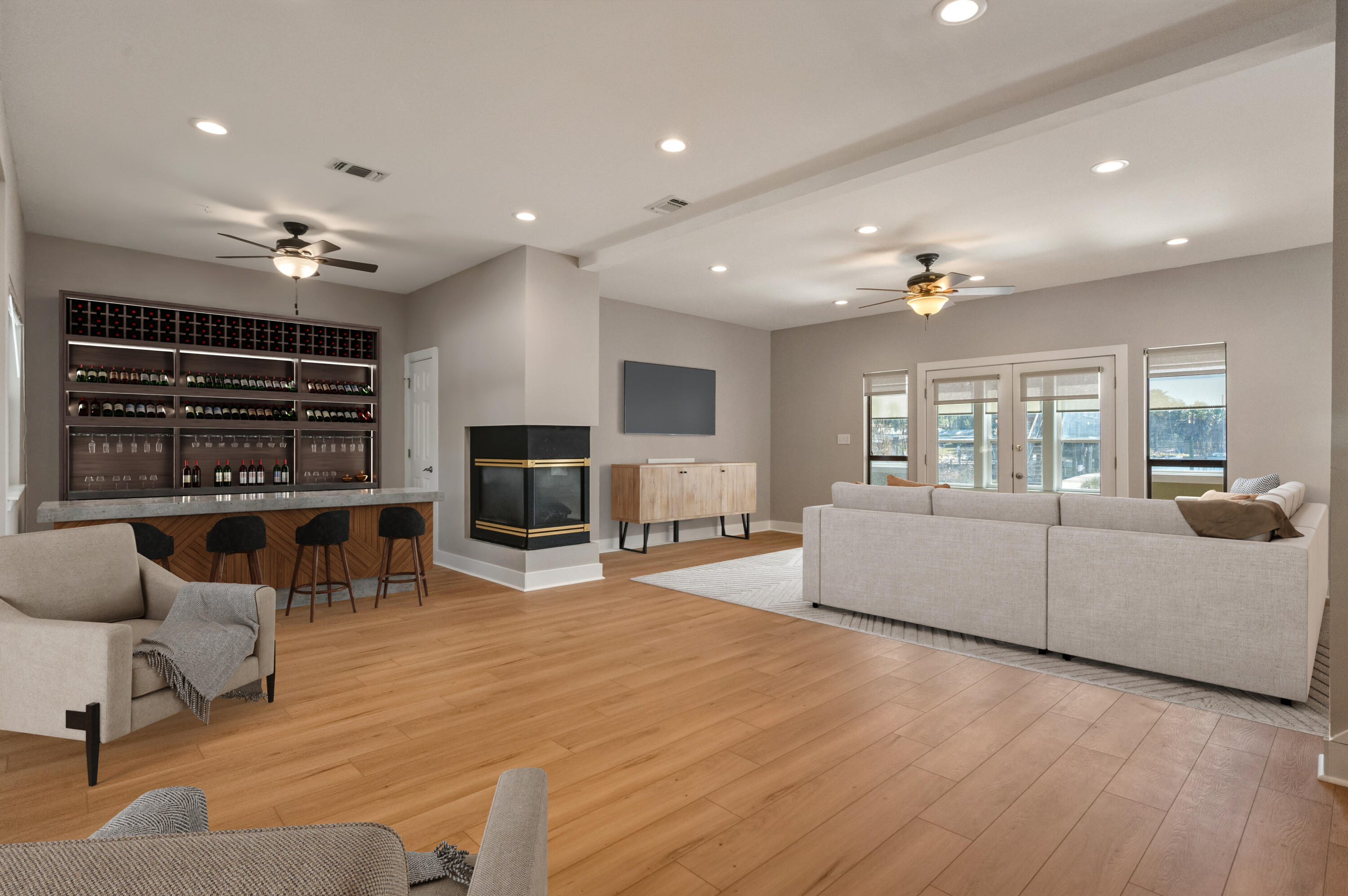 27 Old Ferry Road Shalimar, FL 32579 - Photo 31 of 147 LivingRoom2