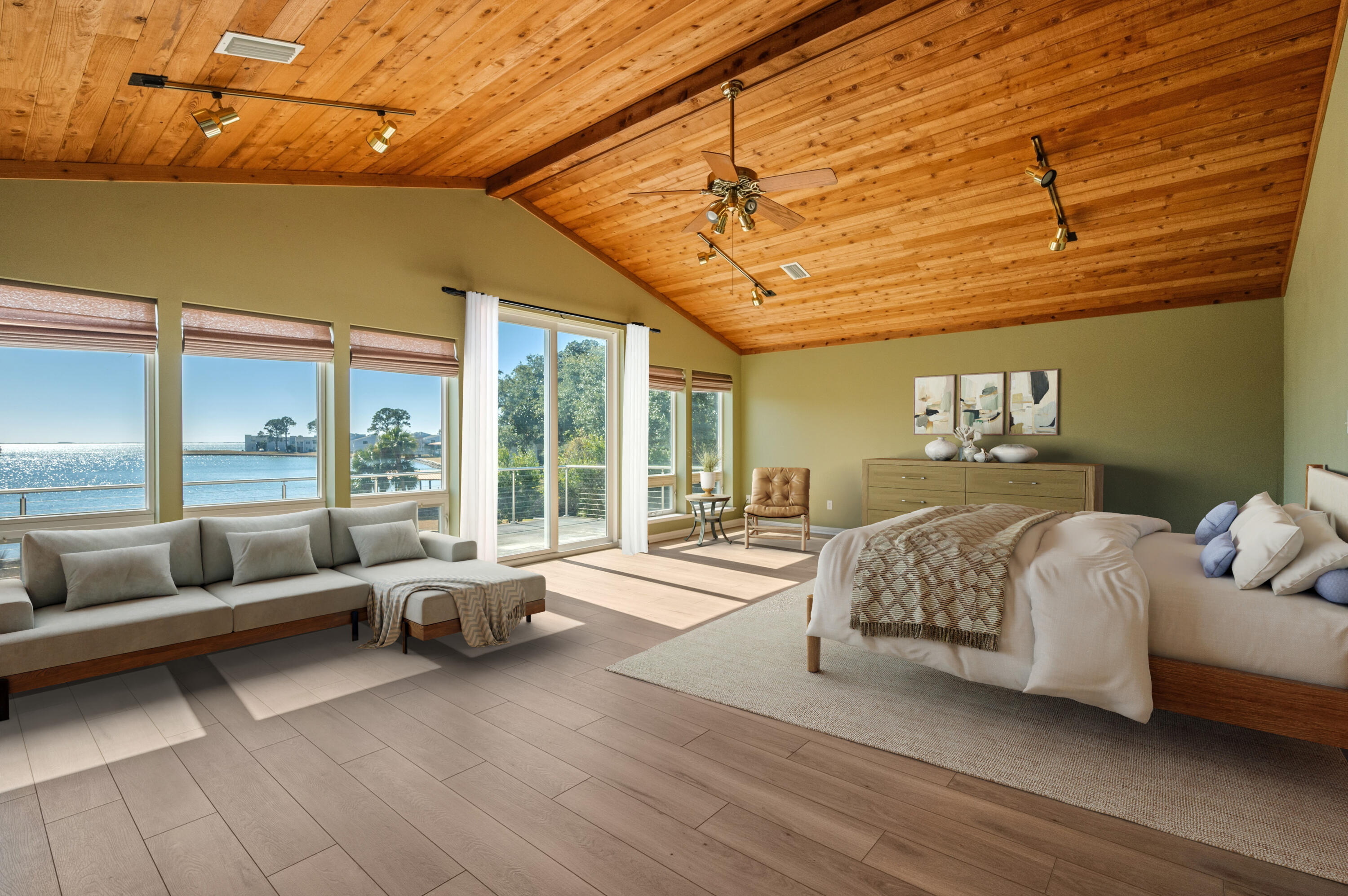 27 Old Ferry Road Shalimar, FL 32579 - Photo 52 of 147 PrimaryBedroom