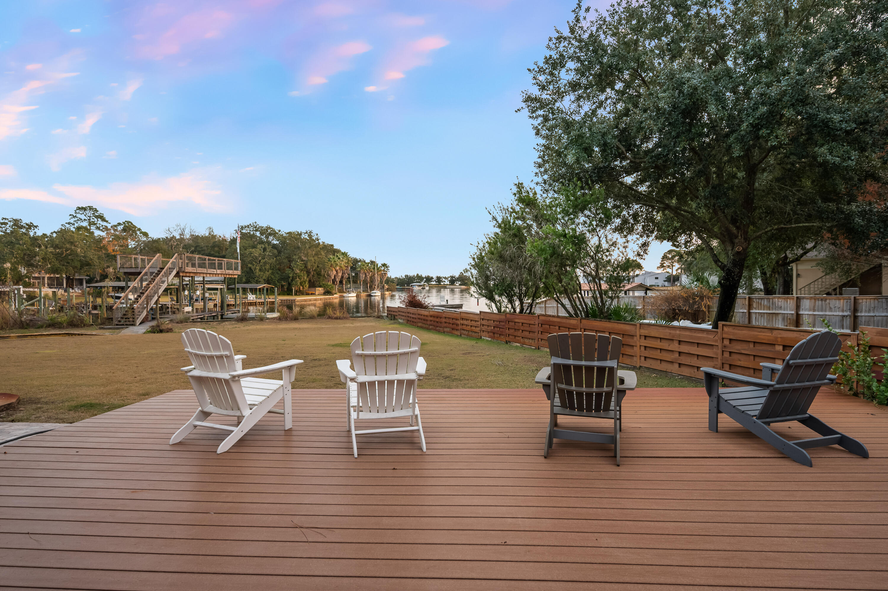 27 Old Ferry Road Shalimar, FL 32579 - Photo 88 of 147 27OldFerrySunset-1