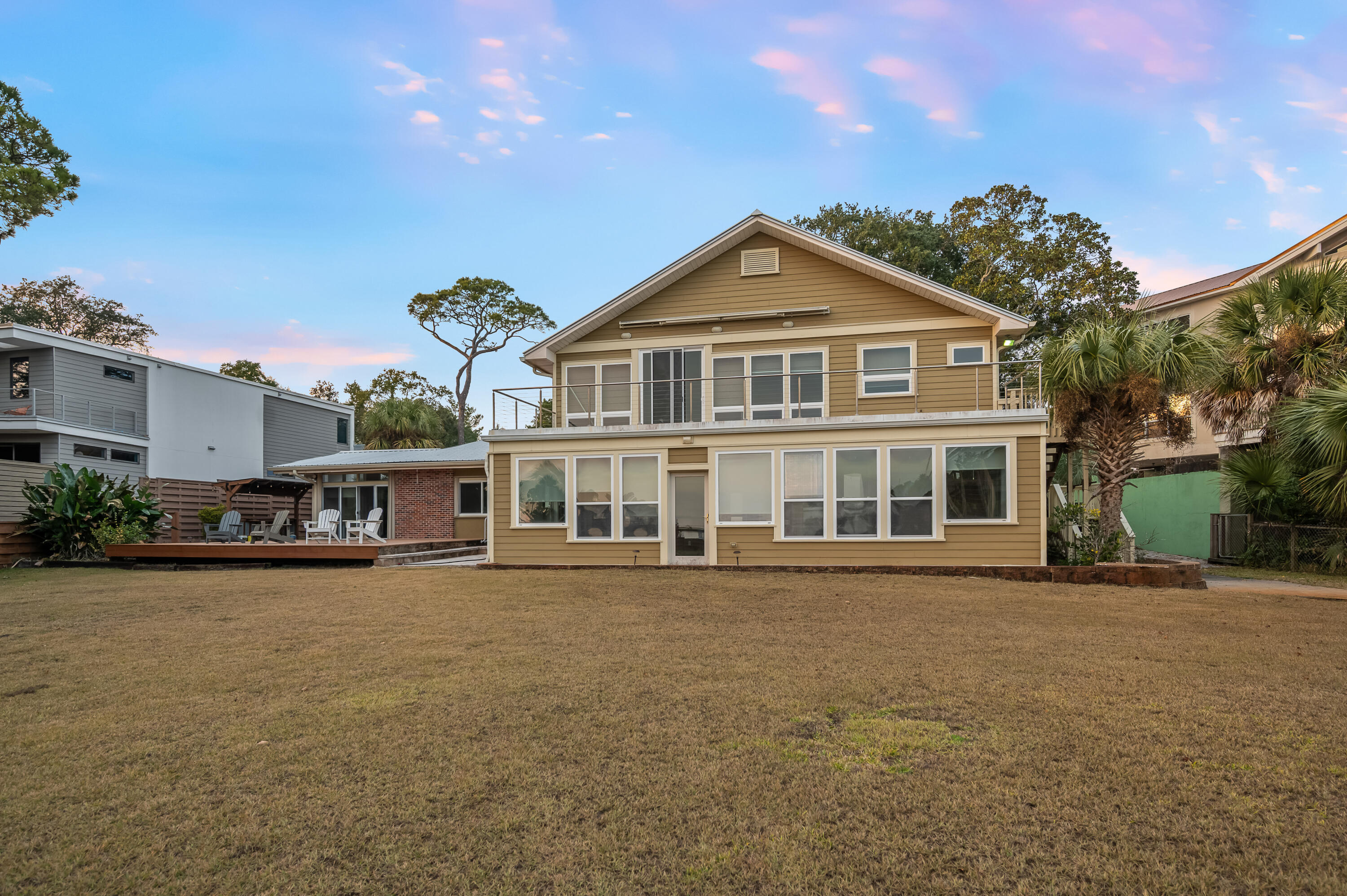 27 Old Ferry Road Shalimar, FL 32579 - Photo 91 of 147 27OldFerrySunset-3