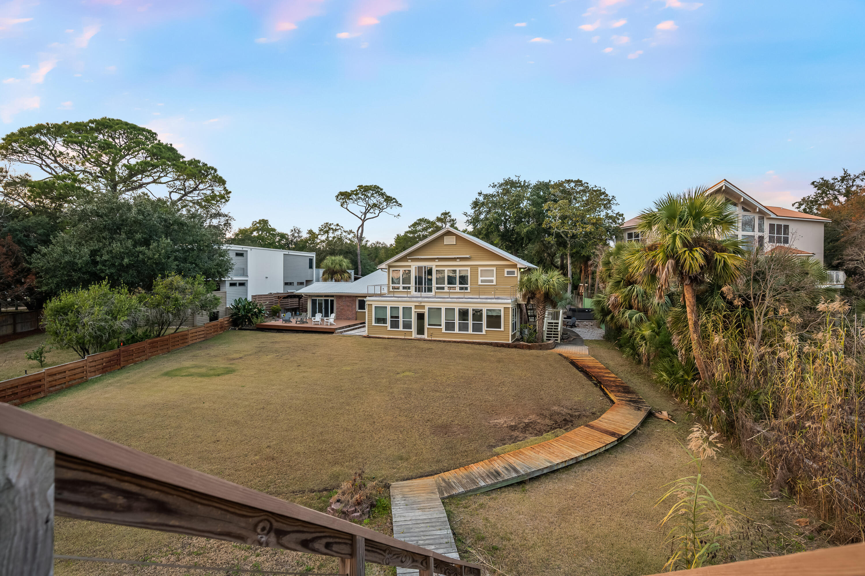 27 Old Ferry Road Shalimar, FL 32579 - Photo 96 of 147 27OldFerrySunset-10