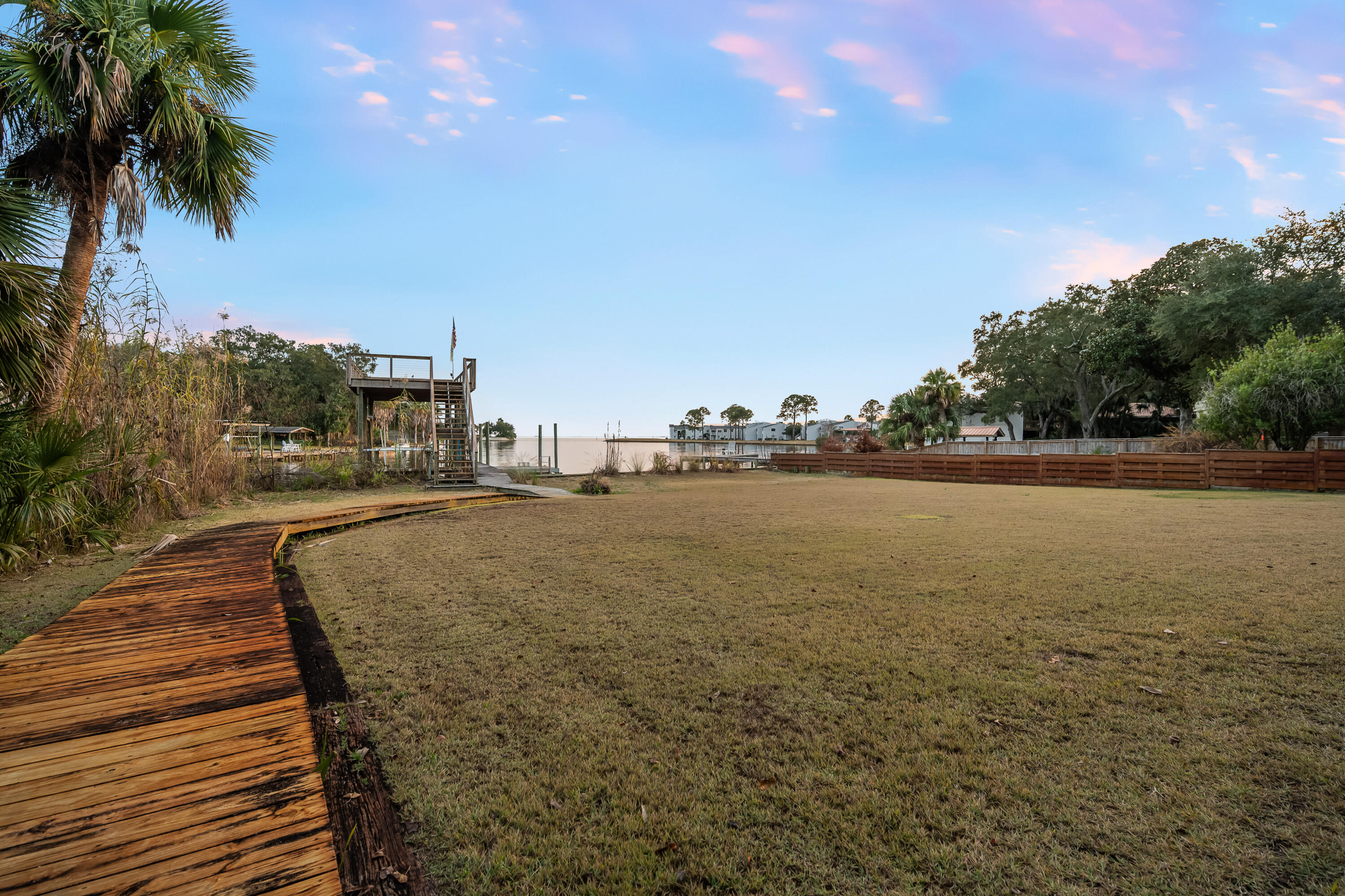 27 Old Ferry Road Shalimar, FL 32579 - Photo 98 of 147 27OldFerrySunset-12