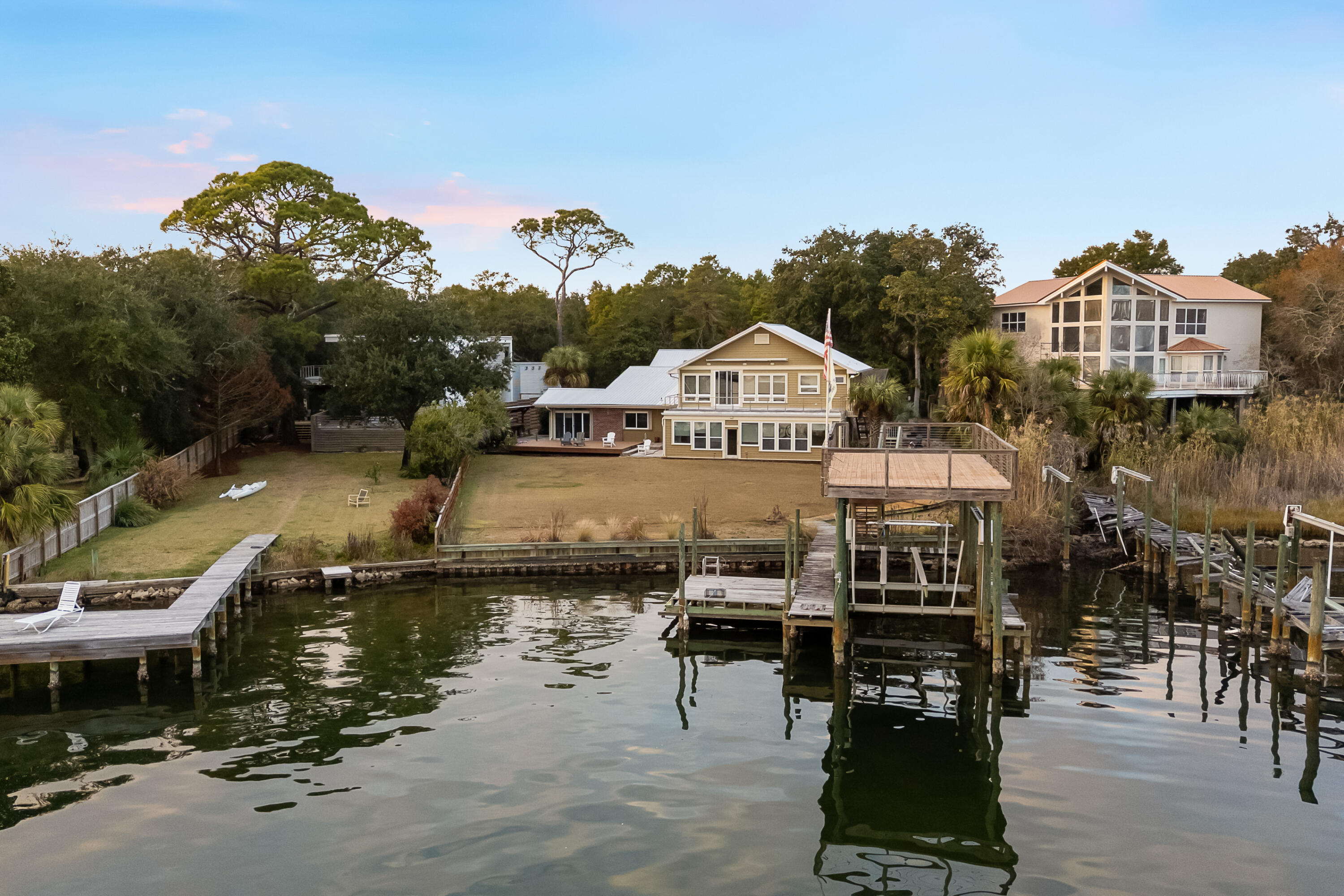 27 Old Ferry Road Shalimar, FL 32579 - Photo 100 of 147 27OldFerryDroneNoPins-17