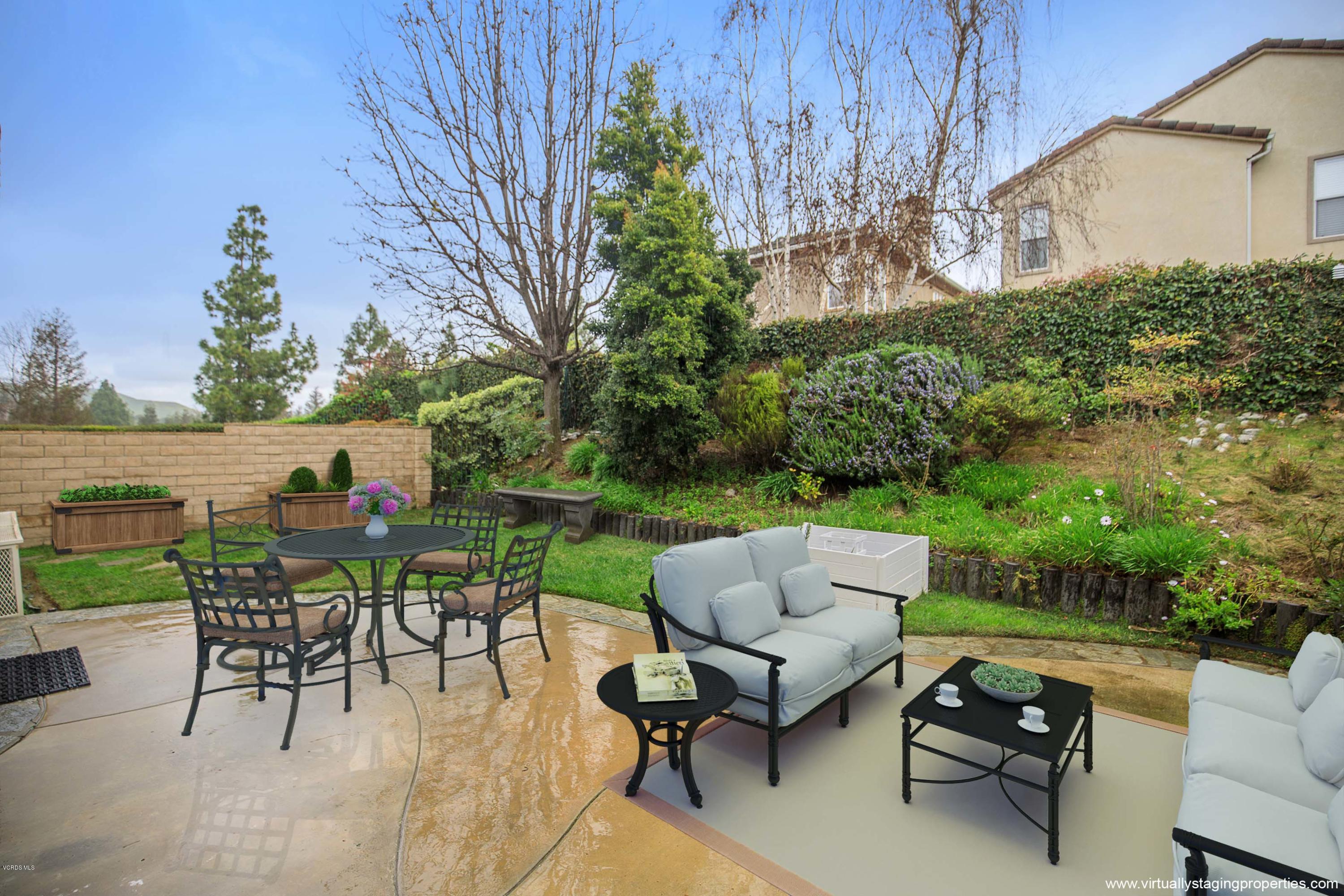 186 Park Hill Road Simi Valley, CA 93065 - Photo 23 of 26 VSP-Gaviati-Patio-MLS