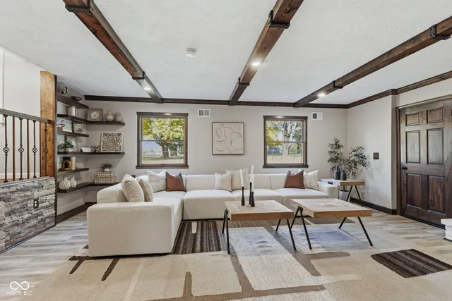 $474,900 | 2310 Fox Road, Franklin, IN 46131