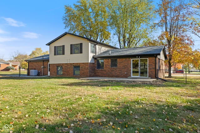 $474,900 | 2310 Fox Road, Franklin, IN 46131