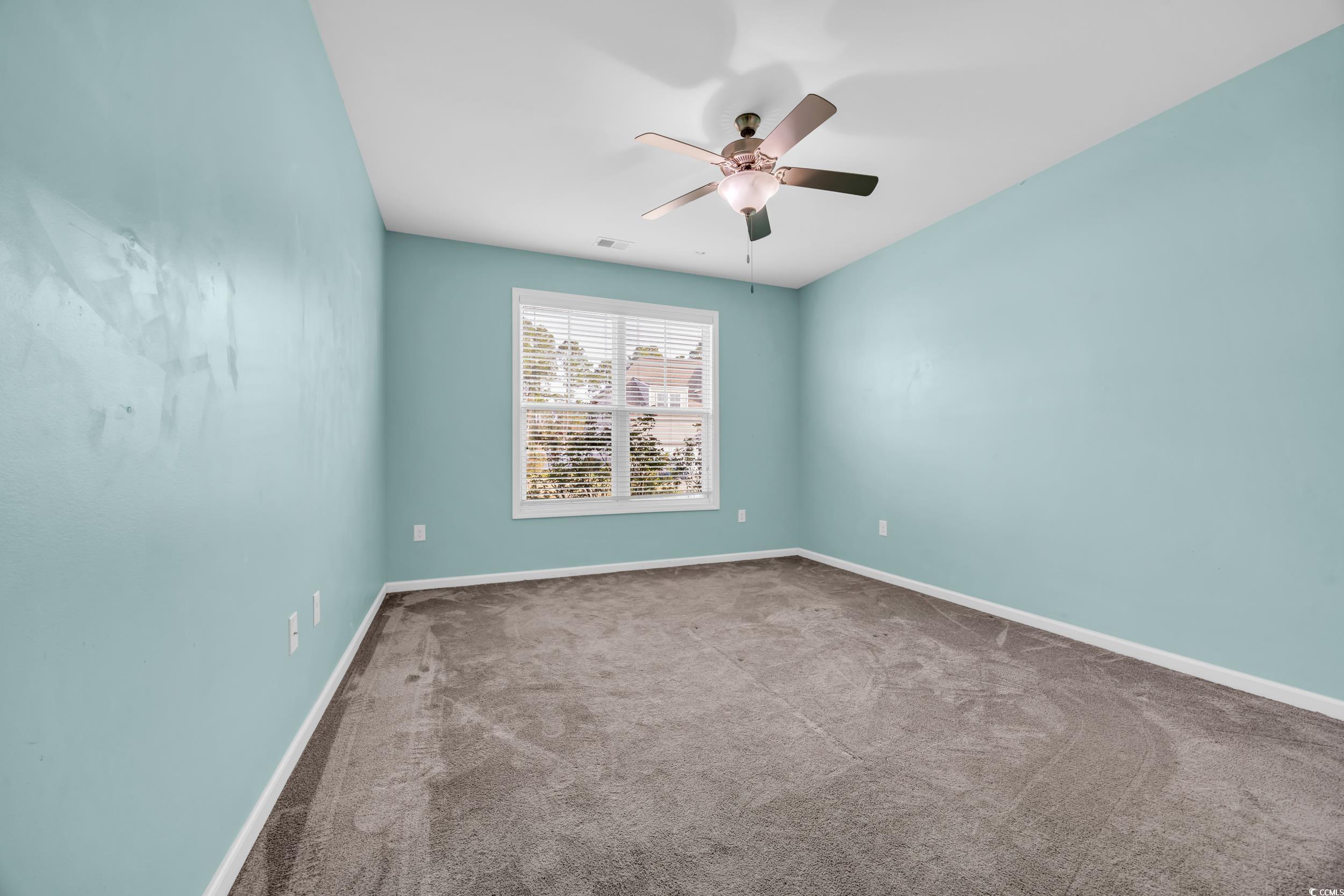 351 Firenze Loop Myrtle Beach, SC 29579 - Photo 19 of 37 Unfurnished room featuring carpet floors, baseboar