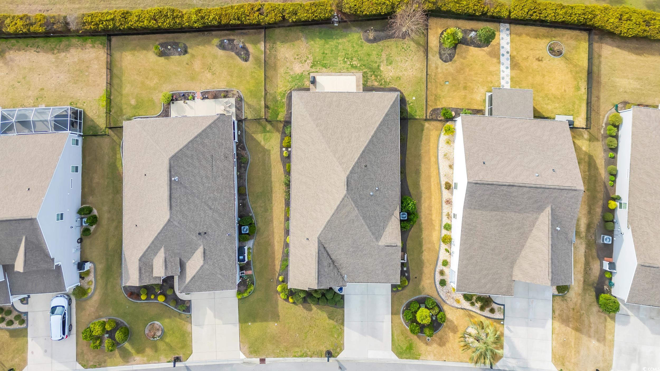 351 Firenze Loop Myrtle Beach, SC 29579 - Photo 31 of 37 Birds eye view of property featuring a residential