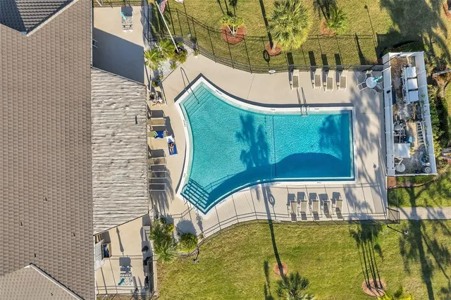a view of a door and a window