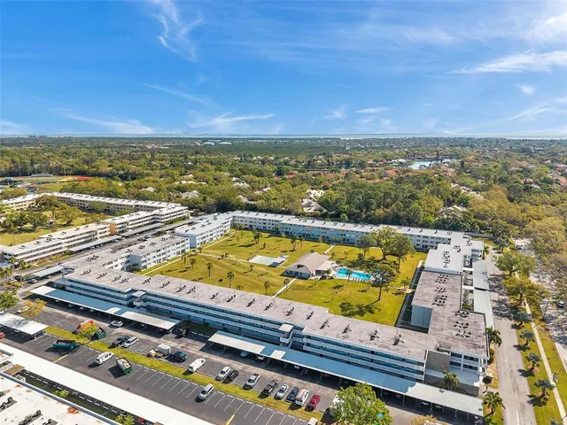 a view of a swimming pool