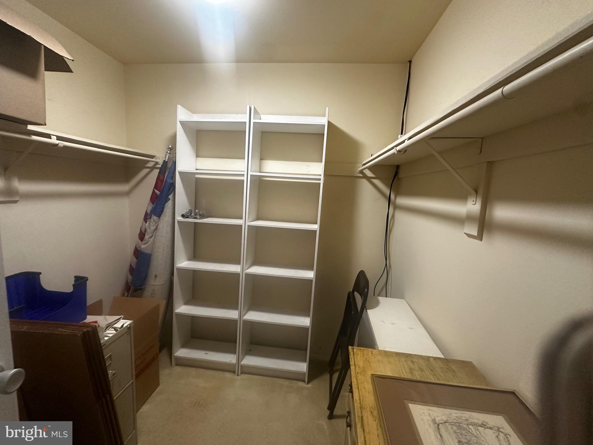 9926 Walker House Road, Unit 99263 Gaithersburg, MD 20886 - Photo 11 of 24 One of many closets-huge walk in