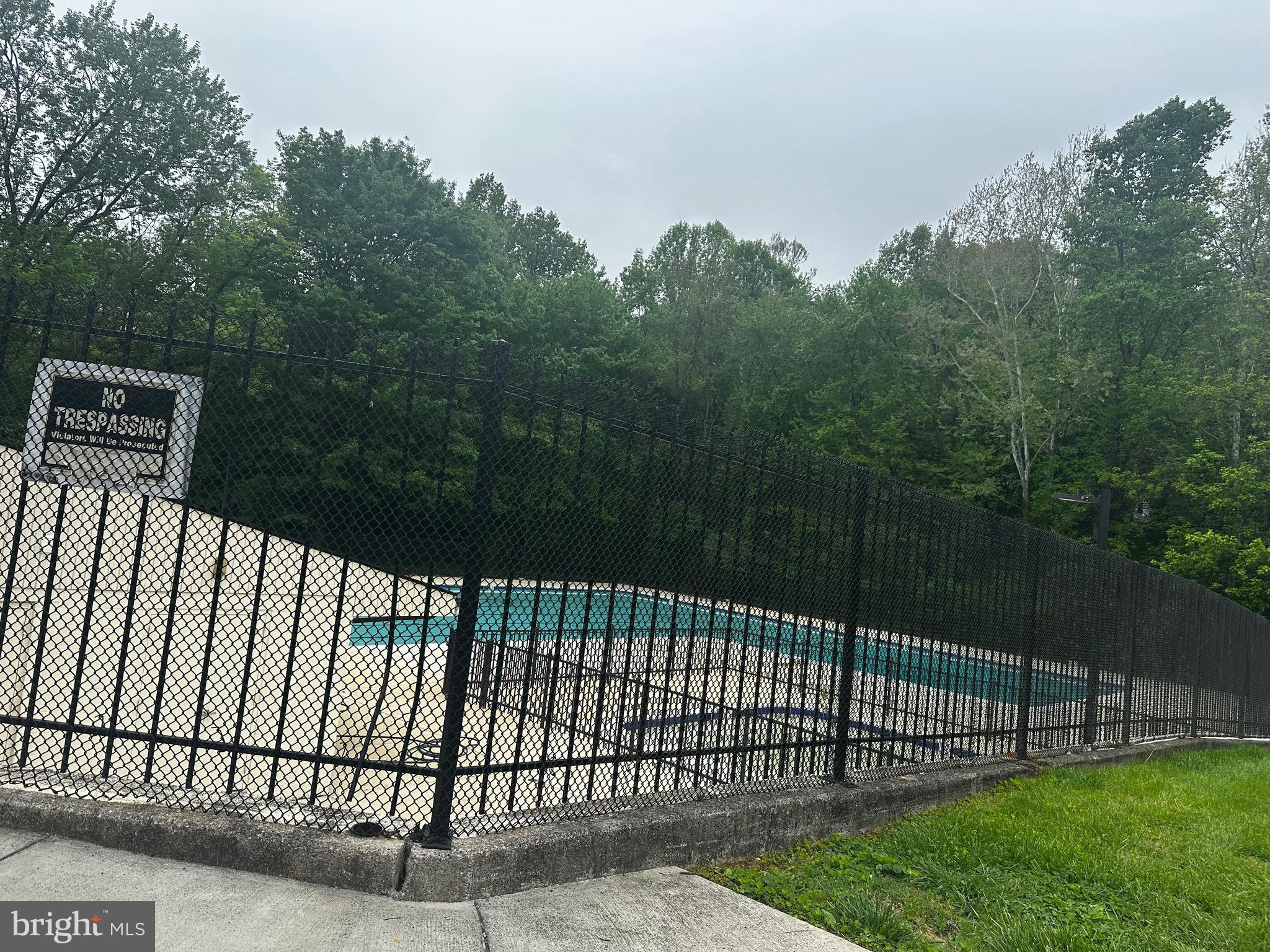 9926 Walker House Road, Unit 99263 Gaithersburg, MD 20886 - Photo 13 of 24 Swimming pool downstairs
