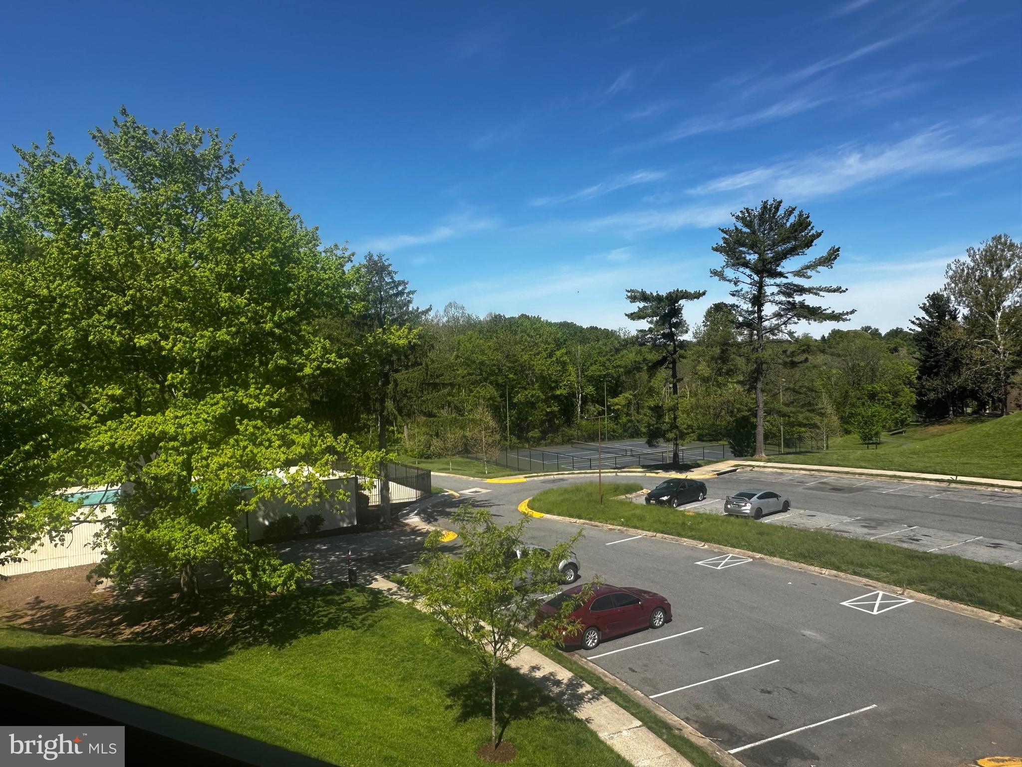9926 Walker House Road, Unit 99263 Gaithersburg, MD 20886 - Photo 6 of 24 View from balcony