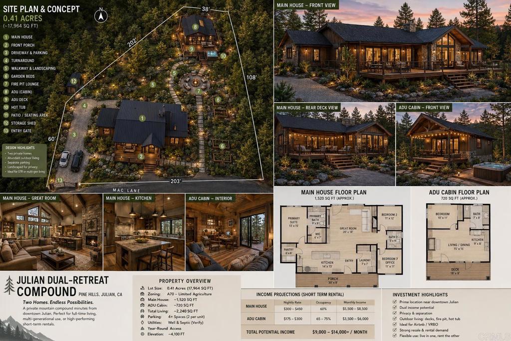 Possible Dream Home