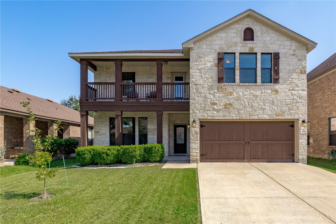 406 Tyree Road Cedar Park, TX 78613 - Photo 1 of 1