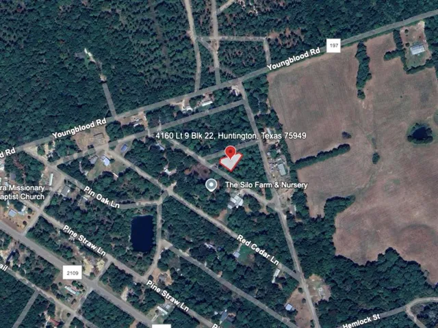 $10,001 | 4160 Lt 9 Blk 22, Huntington, TX 75949