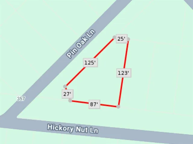 $10,001 | 4160 Lt 9 Blk 22, Huntington, TX 75949