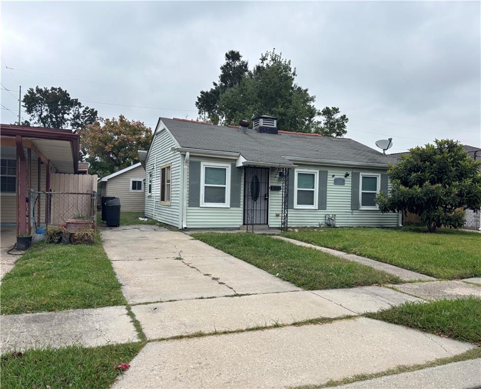 2045 Mandolin Street New Orleans, LA 70122 - Photo 1 of 17