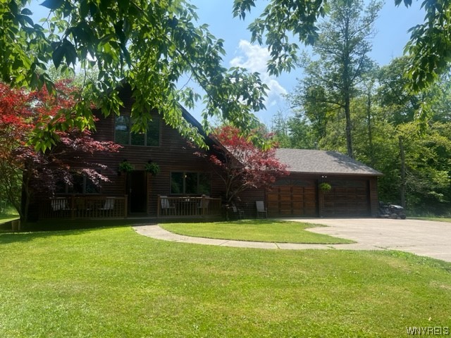 1196 Herkimer Road Darien, NY 14040 - Photo 1 of 1 Gallery Image 1