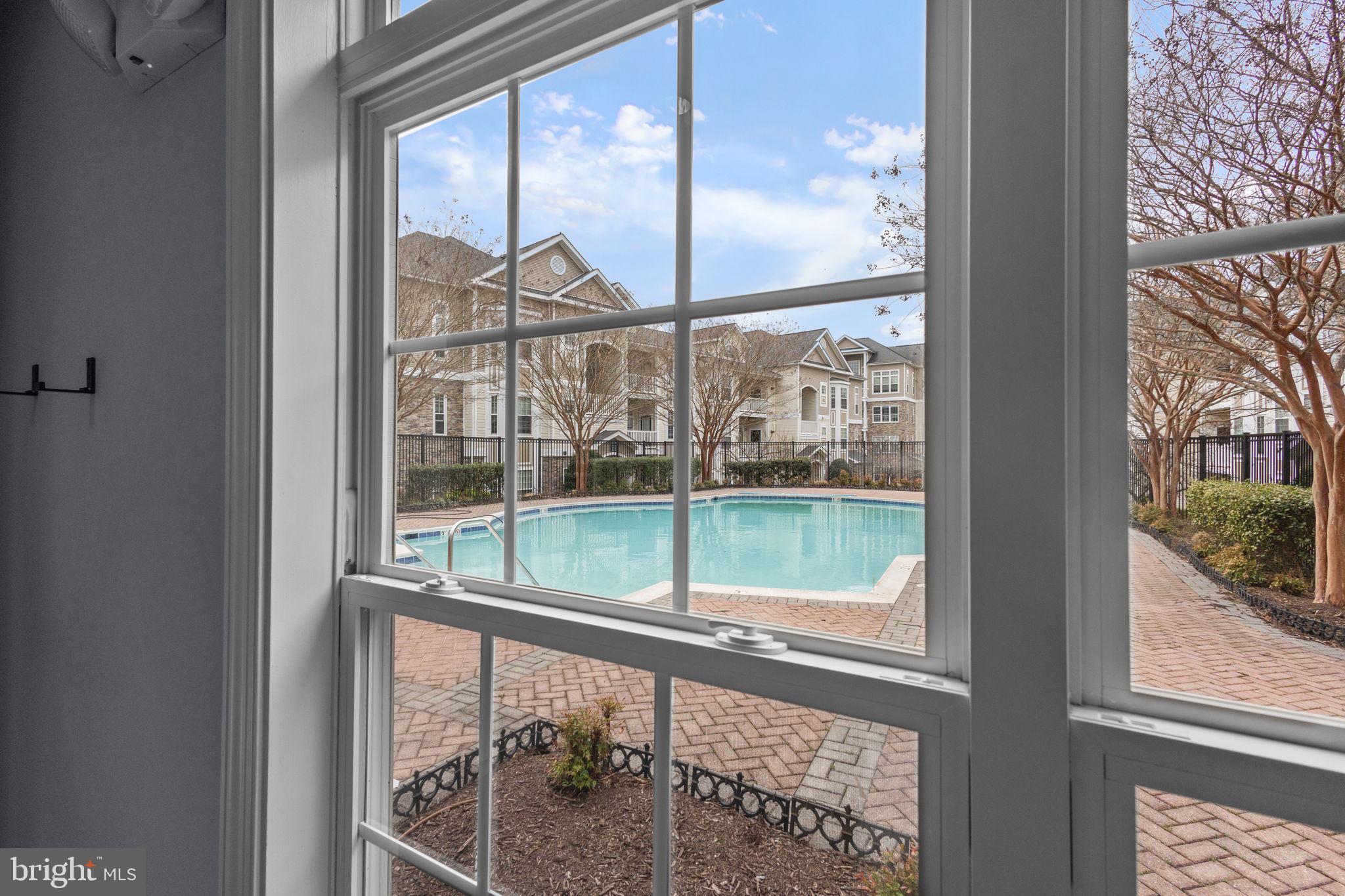 508 Sunset View Terrace Southeast, Unit 302 Leesburg, VA 20175 - Photo 28 of 30 a view of a room that has a window