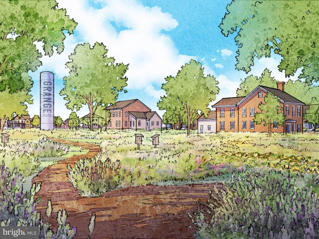 104 Merchant Avenue, Unit ANDERS Mount Joy, PA 17552 - Photo 10 of 12 a front view of a house with garden