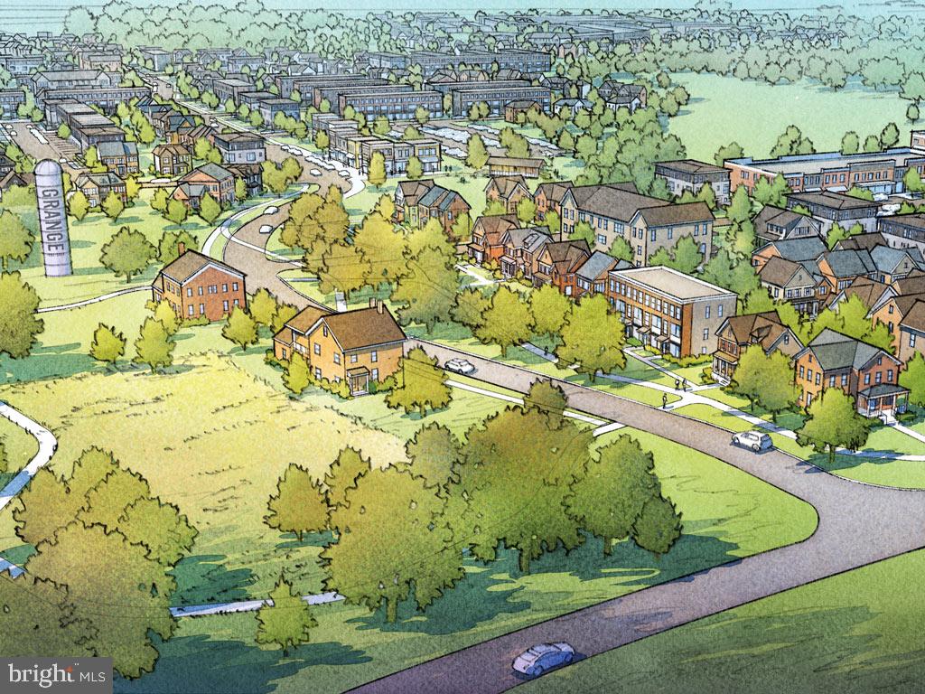 104 Merchant Avenue, Unit ANDERS Mount Joy, PA 17552 - Photo 7 of 12 an aerial view of residential houses with outdoor space