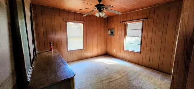 a view of an entryway