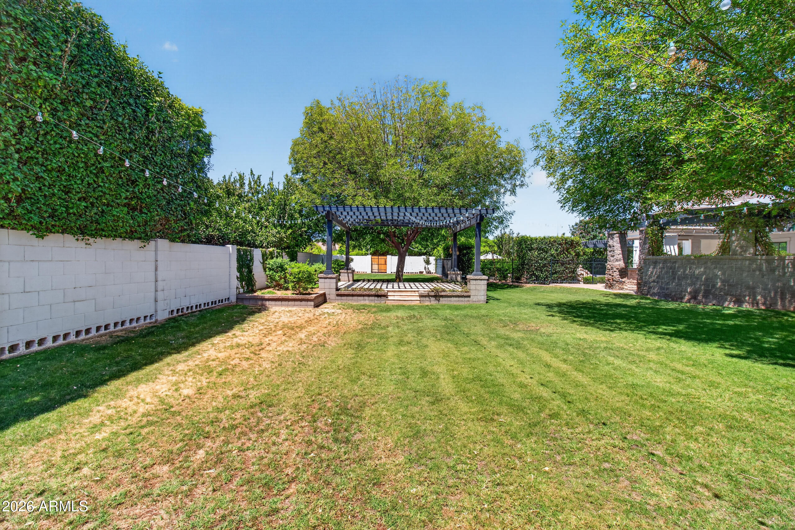 2677 East Queen Creek Road Gilbert, AZ 85297 - Photo 103 of 128 Backyard 8