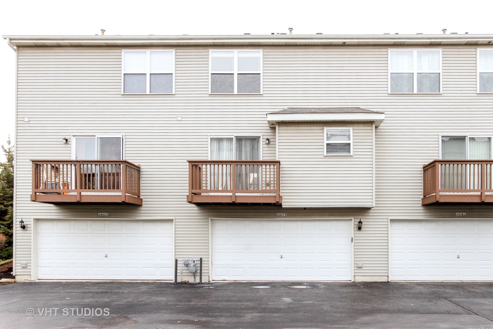 34379 North Barberry Road Round Lake, IL 60073 - Photo 10 of 10 a view of a house with windows