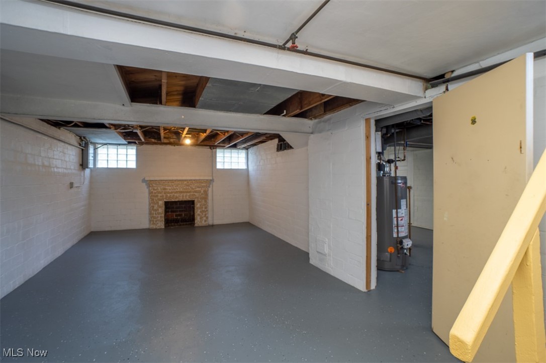1492 Lyndhurst Road Lyndhurst, OH 44124 - Photo 27 of 32 Basement