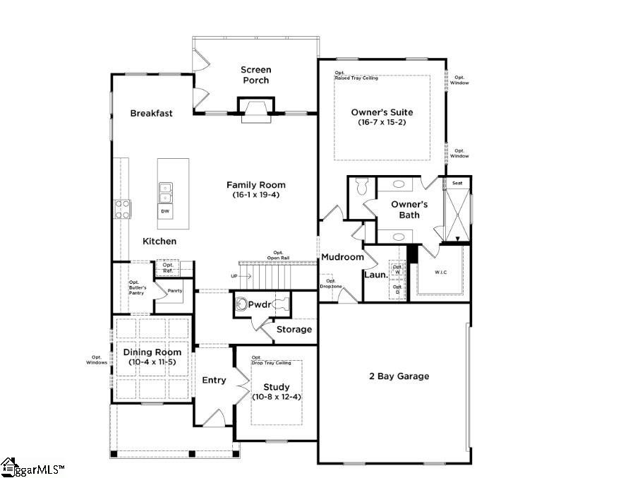 118 Ridgeline Row Central, SC 29630 - Photo 2 of 4