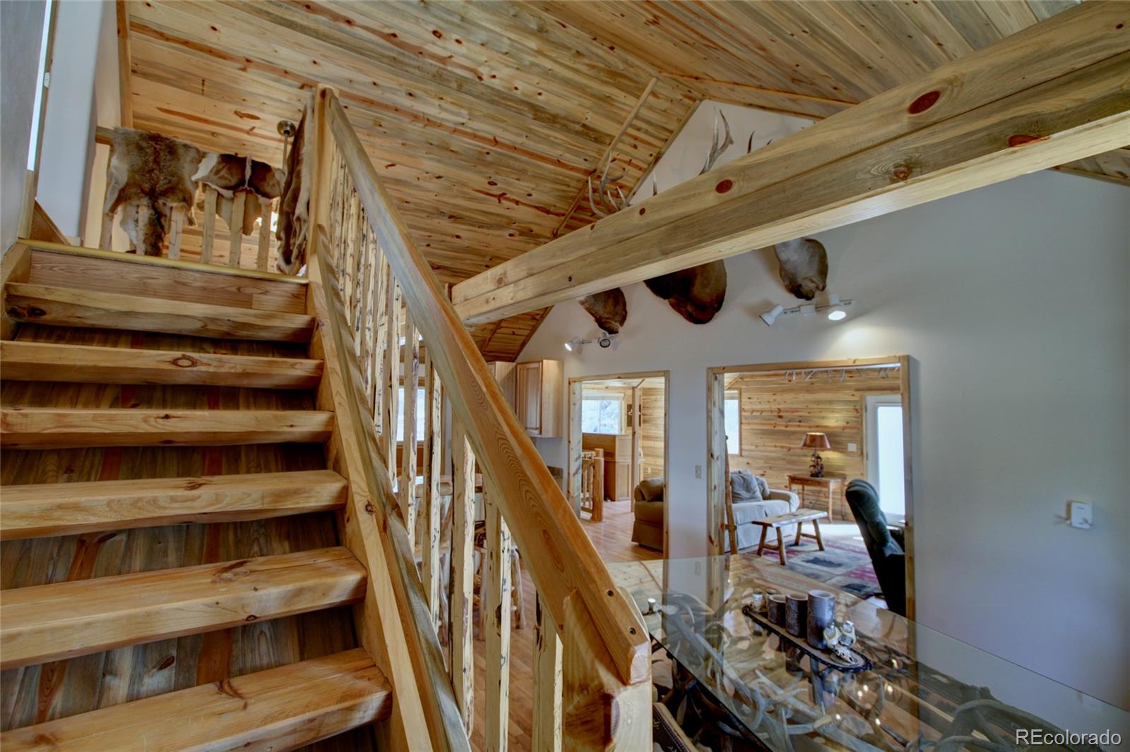 530 Red Feather Road Cotopaxi, CO 81223 - Photo 25 of 46 a view of entryway