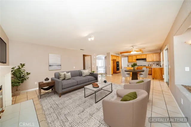 a view of a room & utility room