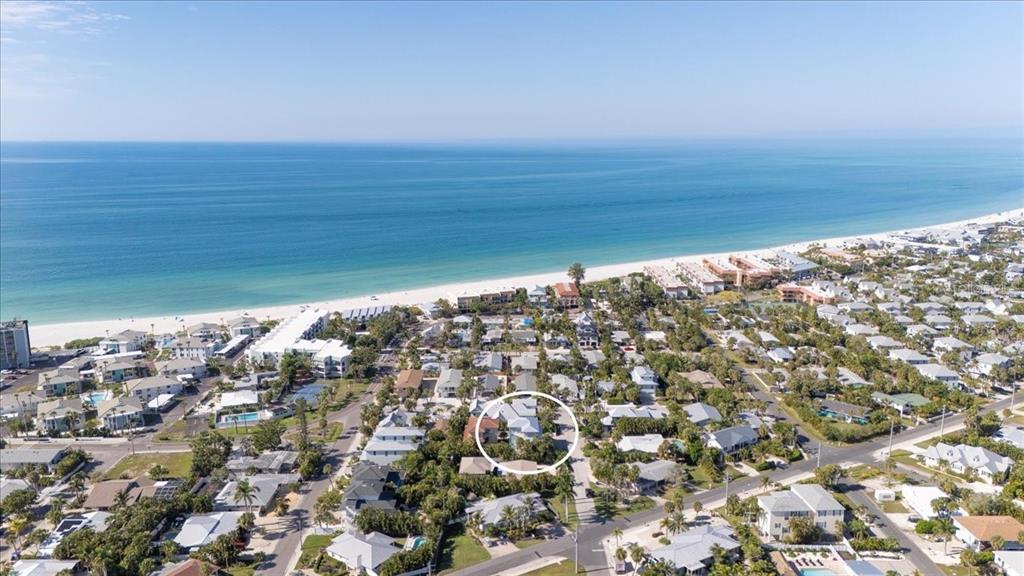 201 57th Street Holmes Beach, FL 34217 - Photo 45 of 48 a view of an ocean