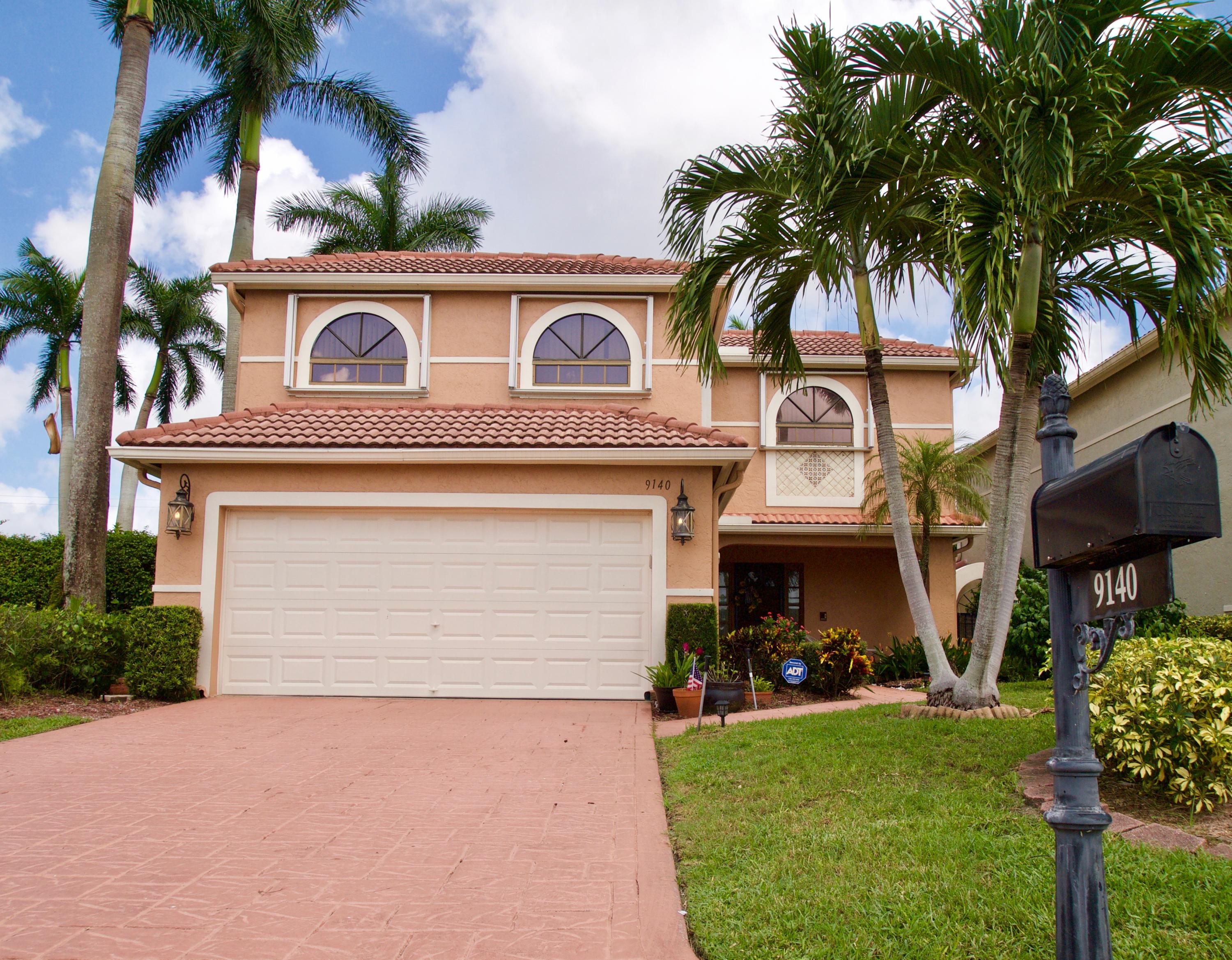 9140 Villa Portofino Circle, Boca Raton, FL 33496 Compass