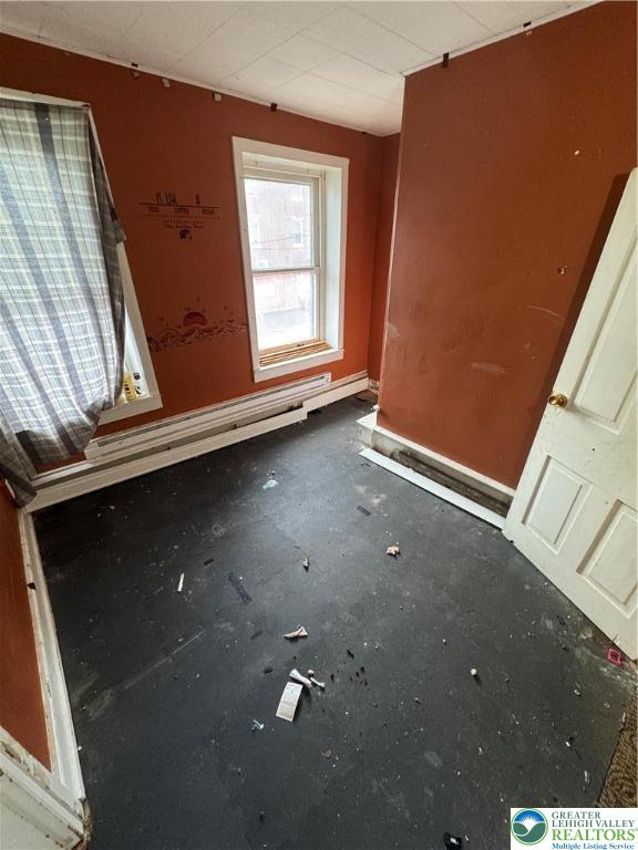 4856 Huckleberry Road Orefield, PA 18069 - Photo 15 of 23 a view of an empty room with a window