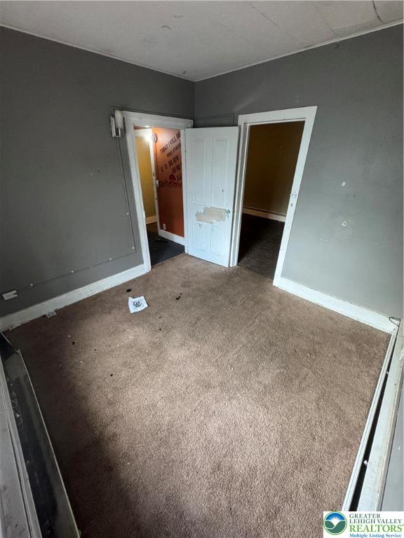 4856 Huckleberry Road Orefield, PA 18069 - Photo 18 of 23 wooden floor in a hall with an entryway