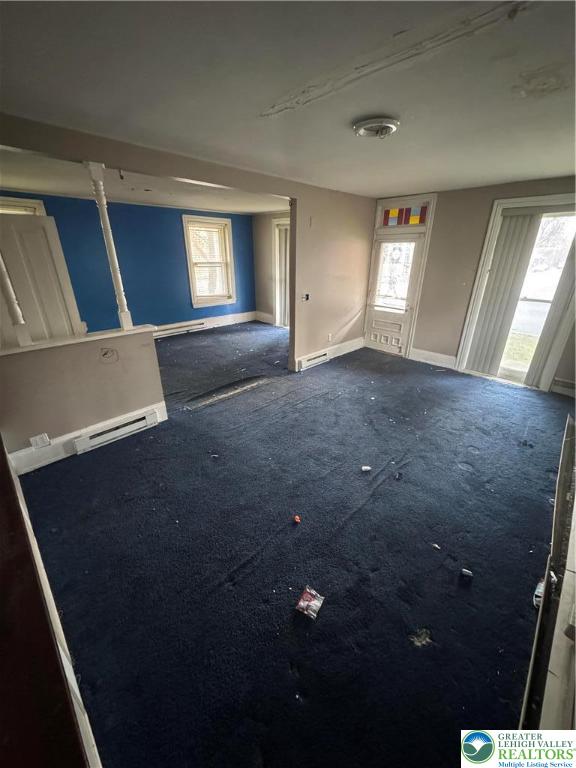 4856 Huckleberry Road Orefield, PA 18069 - Photo 7 of 23 a view of livingroom with window
